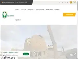 Sites similar to ladyfatemahtrust.org