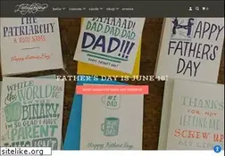 Sites similar to ladyfingersletterpress.com