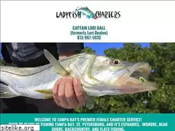 Sites similar to ladyfishcharters.com