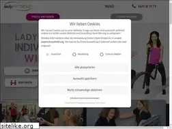 Sites similar to ladyfitness-wiesbaden.de