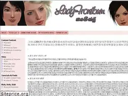 Sites similar to ladyfrontbum.com