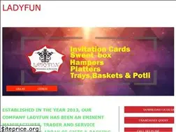 Sites similar to ladyfun.in