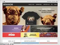 Sites similar to ladygaga.bravado.de
