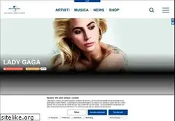 Sites similar to ladygaga.it