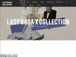Sites similar to ladygagaxcollection.com