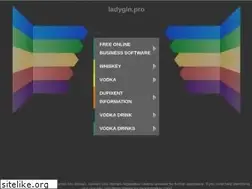 Sites similar to ladygin.pro