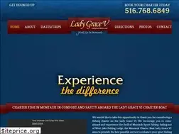 Sites similar to ladygracecharters.com