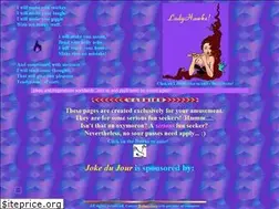 Sites similar to ladyhawk.com