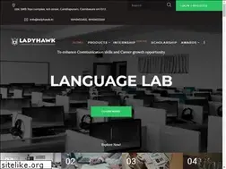 Sites similar to ladyhawk.in