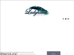 Sites similar to ladyhawkevents.com