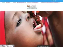 Sites similar to ladyhelenchildfoundation.com