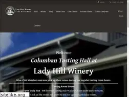 Sites similar to ladyhill.com