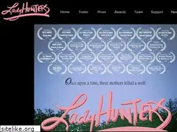 Sites similar to ladyhuntersmovie.com