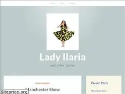 Sites similar to ladyilaria.com