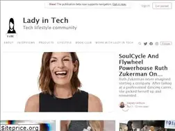 Sites similar to ladyin.tech