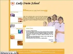 Sites similar to ladyirwinschool.org