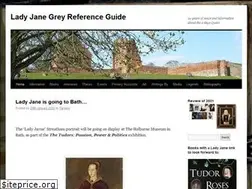Sites similar to ladyjanegrey.info
