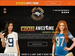 Sites similar to ladyjanes.com