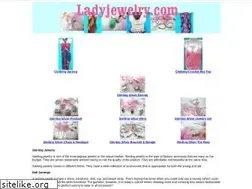 Sites similar to ladyjewelry.com