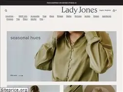 Sites similar to ladyjonesdenver.com