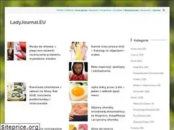 Sites similar to ladyjournal.eu