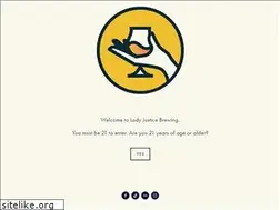 Sites similar to ladyjusticebrewing.com