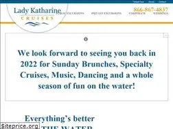 Sites similar to ladykatecruises.com