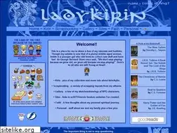 Sites similar to ladykirin.net