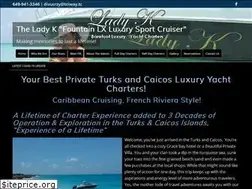 Sites similar to ladykluxurycharters.com