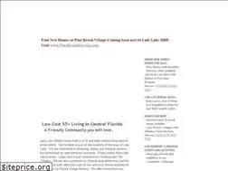 Sites similar to ladylakemobilehomepark.com