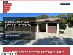 Sites similar to ladylakestorage.com