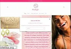 Sites similar to ladylanells.com
