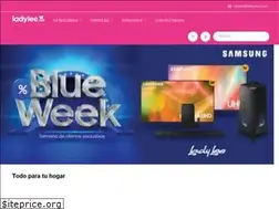 Sites similar to ladylee.net