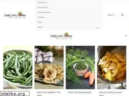 Sites similar to ladyleeshome.com