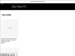Sites similar to ladylibertyandco.com