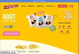 Sites similar to ladylibertybrands.com