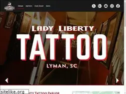 Sites similar to ladylibertytattoo.com