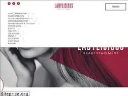 Sites similar to ladylicious.ch