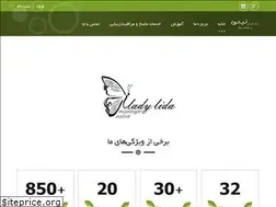 Sites similar to ladylida.com