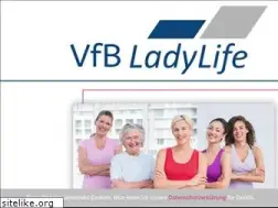 Sites similar to ladylife-wolfsburg.de