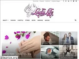 Sites similar to ladylife.style