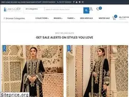Sites similar to ladylikedresses.pk