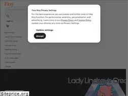 Sites similar to ladylindsayscreations.com