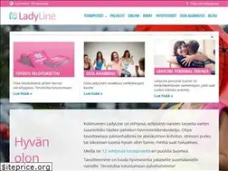 Sites similar to ladyline.fi