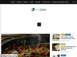 Sites similar to ladylives.com