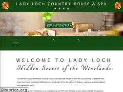 Sites similar to ladyloch.com
