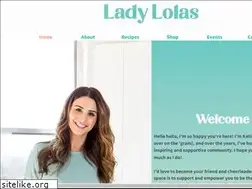 Sites similar to ladylolas.com