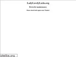 Sites similar to ladylovelylocks.org