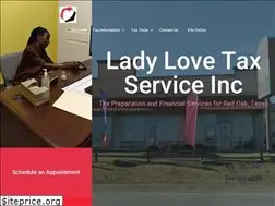 Sites similar to ladylovetax.com