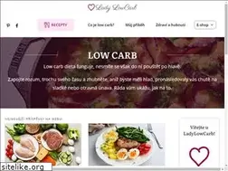 Sites similar to ladylowcarb.cz